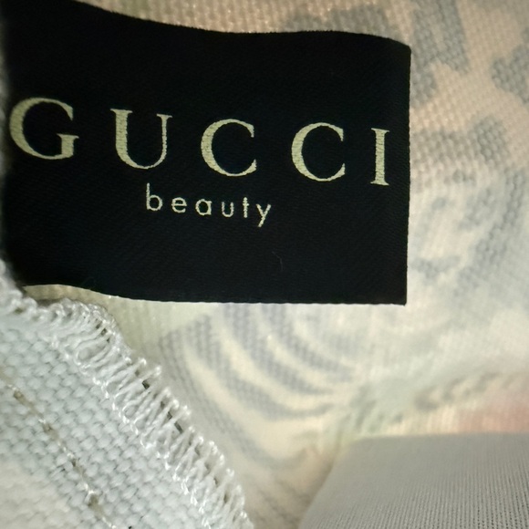 Gucci Floral Print Tote Bag - Picture 6 of 7